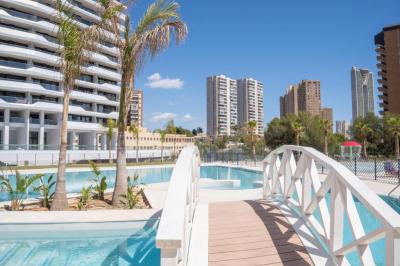 Benidorm Beach Residencial - Nº 155 in España Casas