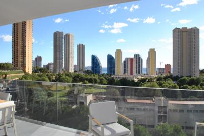 Eagle Tower Verhuur 540 | eagletowerbenidorm.com in España Casas