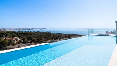 Ocean Dream – Luxe appartementen aan het strand in Punta Prima in España Casas