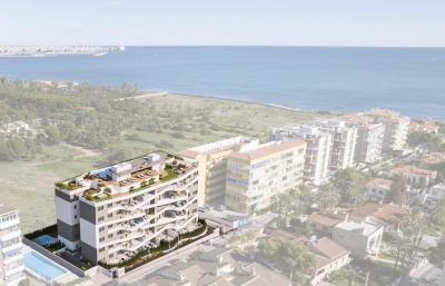 Ocean Dream – Apartamentos de lujo en la playa en Punta Prima on España Casas