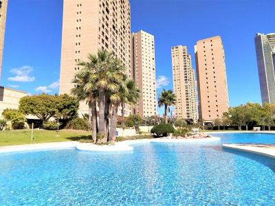 Coblanca 32 Benidorm Appartementen Verhuur in España Casas