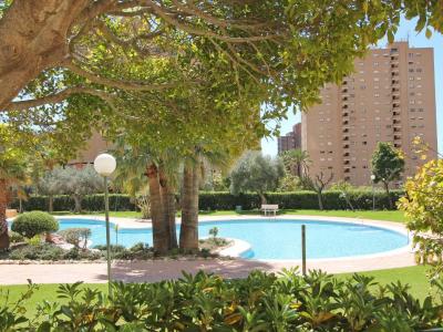 Coblanca 32 Benidorm Appartementen Verhuur in España Casas